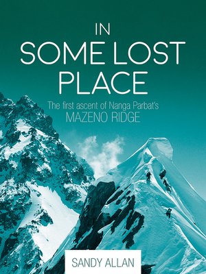 In Some Lost Place - ebook